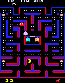 Pac Man 25 - Pac Man + Tournament (Set 4) png snap