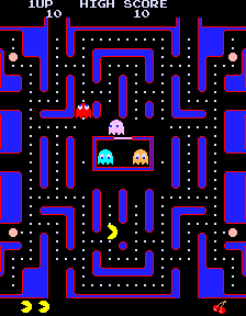 Pac Man 25 - Pac Man + Tournament (Set 5) png snap