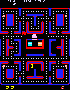 Pac Man 25 - Pac Man + Tournament (Set 6) png snap