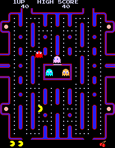 Pac Man 25 - Pac Man + Tournament - Beach png snap