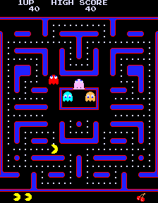 Pac Man 25 - Pac Man + Tournament - Beetle png snap