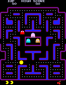 Pac Man 25 - Pac Man + Tournament - Cup png snap