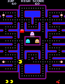 Pac Man 25 - Pac Man + Tournament - Jailhouse png snap