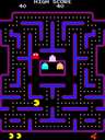 Pac Man 25 - Pac Man + Tournament - Plotted
