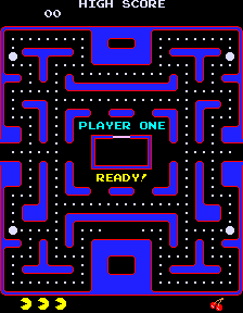 Pac Man 25 - Pac Man + Tournament - Prismatic png snap