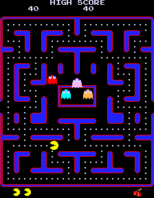 Pac Man 25 - Pac Man + Tournament - Royal png snap