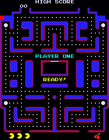 Pac Man 25 - Pac Man + Tournament - Solar System png snap