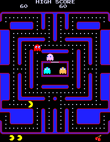 Pac Man 25 - Pac Man + Tournament - Sugar Rush png snap