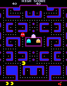 Pac Man 25 - Pac Man + Tournament - Sushi png snap