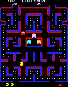 Pac Man 25 - Pac Man + Tournament - Tilt png snap