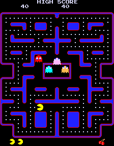 Pac Man 25 - Pac Man + Tournament (Set 7) png snap