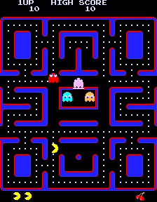 Pac Man 25 - Pac Man + Tournament (Set 8) png snap