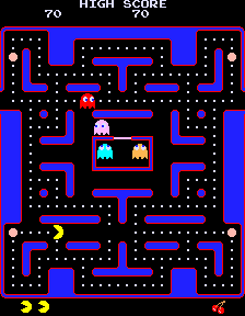 Pac Man 25 - Pac Man + Tournament (Set 9) png snap