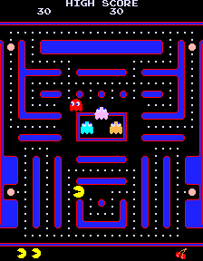 Pac Man 25 - Pac Man + Tournament (Set 10) png snap