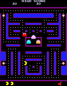 Pac Man 25 - Pac Man + Tournament - Acceleration png snap