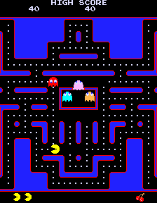 Pac Man 25 - Pac Man + Tournament - Candyland (With Bonus Maps) png snap