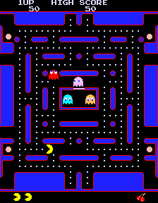 Pac Man 25 - Pac Man + Tournament - Capsule png snap