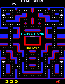 Pac Man 25 - Pac Man + Tournament - Detective png snap