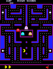Pac Man 25 - Pac Man + Tournament - Drift png snap