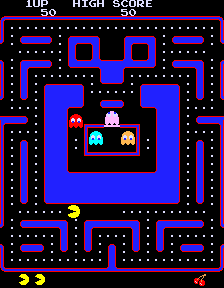 Pac Man 25 - Pac Man + Tournament - Gift Wrapped png snap