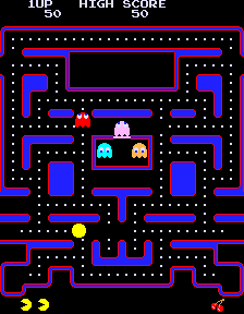 Pac Man 25 - Pac Man + Tournament - Halloween png snap