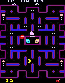 Pac Man 25 - Pac Man + Tournament - Hide png snap