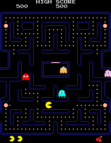 PacMulti (Pacman) png snap