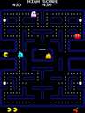 Pacman on Pengo Hardware