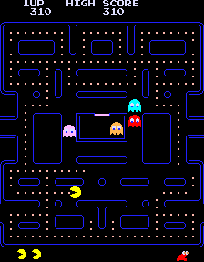 Pacman (Weird Fruit) png snap