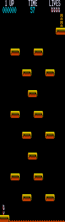 Panda Jump (set 1) png snap