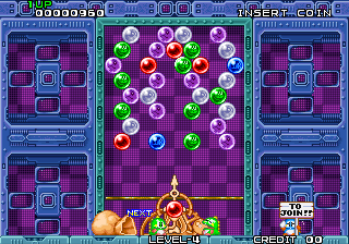 Puzzle Bobble (Crazy beta 1, 2009-07-05) png snap