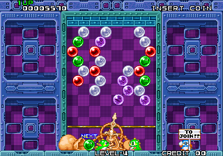 Puzzle Bobble (Crazy beta 2, 2009-07-23) png snap