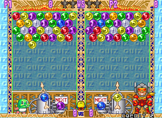 Puzzle Bobble 3 (Recarbonated, 2p only) png snap