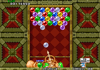 Puzzle Bobble / Bust-A-Move (NG) png snap