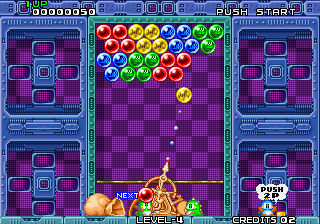 Puzzle Bobble Deluxe (bootleg) png snap