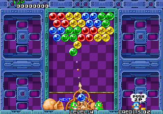 Puzzle Bobble (precise controls) png snap
