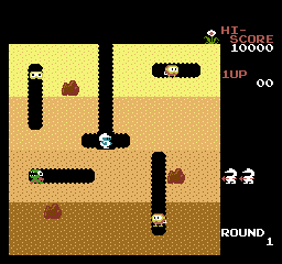 Dig Dug (PlayChoice-10) png snap