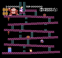 Donkey Kong (PlayChoice-10) png snap