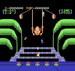 Donkey Kong 3 (PlayChoice-10) png snap