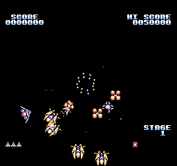 Gyruss (PlayChoice-10) png snap