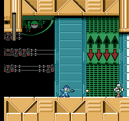 Megaman 5 (PlayChoice-10) png snap