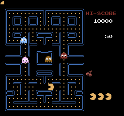Pacman (PlayChoice-10) png snap