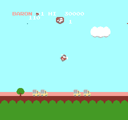 Sky Kid (PlayChoice-10) png snap