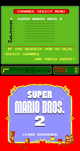 Super Mario Bros. 2 (PlayChoice-10) png snap