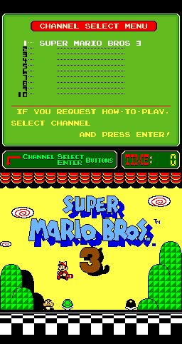 Super Mario Bros. 3 (PlayChoice-10) png snap
