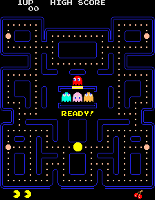 Pacman (Crunchy) png snap