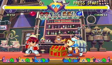 Pocket Fighter (970904J, Enhanced Power, 2008-07-28) png snap