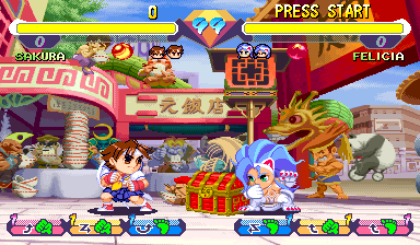 Pocket Fighter (970904J, Resurgence Lite, 2014-12-17) png snap