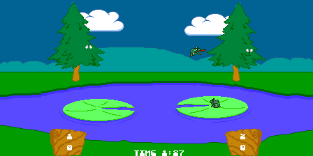 Frog Feast (PGM) png snap