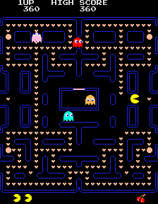 Pacman Hearts 2 png snap